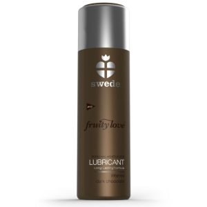 LUBRIFICANTE FRUITYLOVE (CHOCOLATE NEGRO) | 100 ML - Image 2