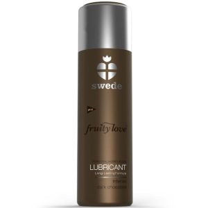 LUBRIFICANTE FRUITYLOVE (CHOCOLATE NEGRO) | 50 ML - Image 2