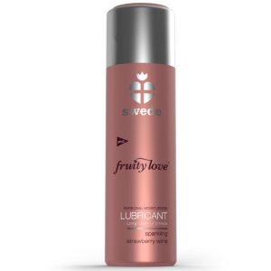 LUBRIFICANTE FRUITYLOVE (MORANGO E CHAMPANHE) | 100 ML - Image 2