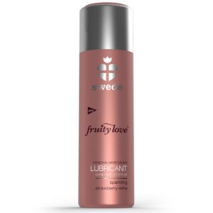 LUBRIFICANTE FRUITYLOVE (MORANGO E CHAMPANHE) | 50 ML - Image 2