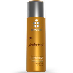 LUBRIFICANTE FRUITYLOVE (FRUTAS TROPICAIS E MEL) | 50 ML - Image 2