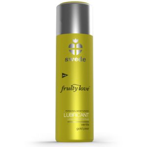 LUBRIFICANTE FRUITYLOVE (PÊRA GOLD E BAUNILHA) | 100 ML - Image 2