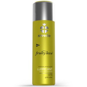 LUBRIFICANTE FRUITYLOVE (PÊRA GOLD E BAUNILHA) | 50 ML - Image 2