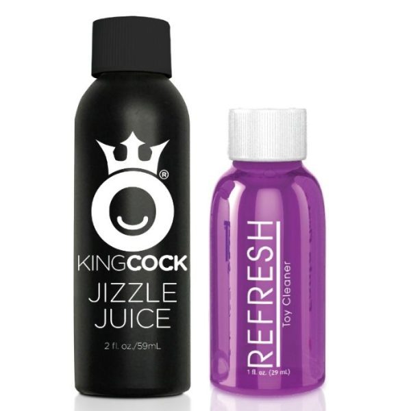 DILDO EJACULADOR SQUIRTING | 17,8 CM