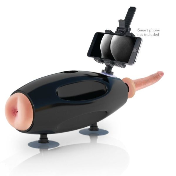 MÁQUINA DE SEXO EXTREME INTERNATIONAL