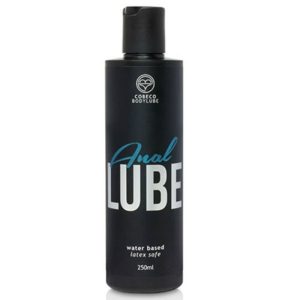 LUBRIFICANTE ANAL COBECO BODYLUBE | 250 ML 2 LUBRIFICANTE ANAL COBECO BODYLUBE | 250 ML