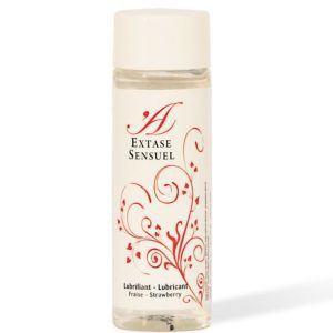 EXTASE SENSUAL - LUBRICANTE FRESA 100 ML - Image 2