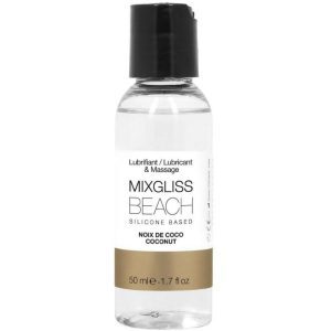 LUBRIFICANTE BEACH (BASE DE SILICONE) | 50 ML - Image 2