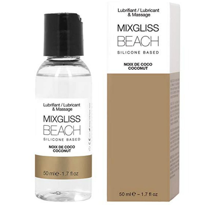 Flame Love Shop 4 LUBRIFICANTE BEACH (BASE DE SILICONE)