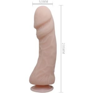 DILDO REALÍSTICO THE BIG PENIS (NATURAL) | 23 CM - Image 4