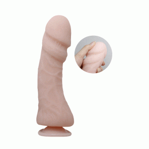 DILDO REALÍSTICO THE BIG PENIS (NATURAL) | 23 CM - Image 5