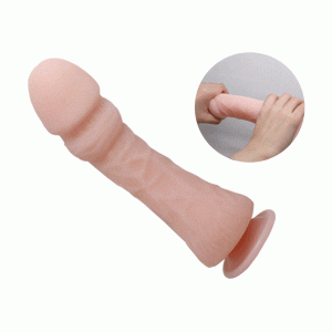 DILDO REALÍSTICO THE BIG PENIS (NATURAL) | 23 CM - Image 7