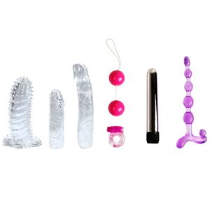 BAILE - LOVERS SECRET COLLECTION KIT FANTASIA - Image 2