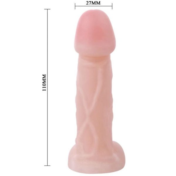 DILDO REALÍSTICO SLICK PLEASURE