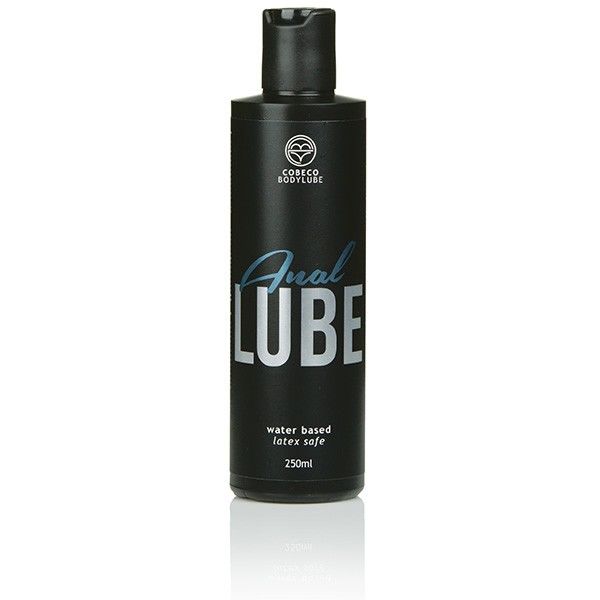 LUBRIFICANTE ANAL COBECO BODYLUBE | 250 ML 1 LUBRIFICANTE ANAL COBECO BODYLUBE | 250 ML