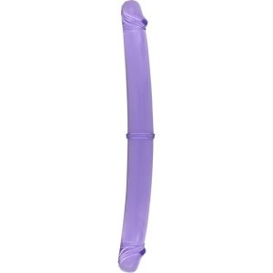 SEVEN CREATIONS - DOBLE PENE DE 30 CM MORADO 2 SEVEN CREATIONS - DOBLE PENE DE 30 CM MORADO - Image 1