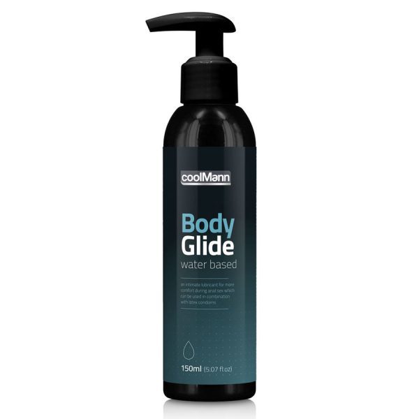 LUBRIFICANTE COOLMAN BODYGLIDE