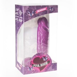 PINK ROOM - AMADEO DILDO REALISTICO LILA 15.5 CM - Image 2