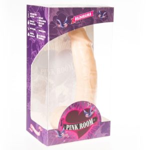 PINK ROOM - CONNOR DILDO REALISTICO NATURAL 16 CM - Image 1