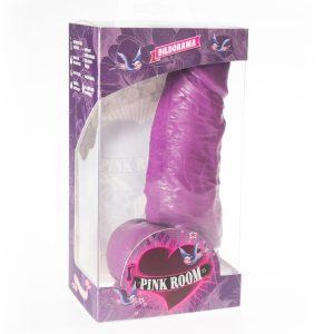 PINK ROOM - DAYAN DILDO REALISTICO LILA 17 CM - Image 2