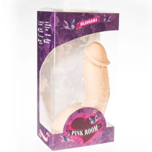 PINK ROOM - ELIAN DILDO REALISTICO NATURAL 17.5 CM - Image 2