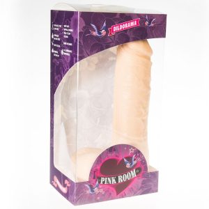 PINK ROOM - ANTON DILDO REALISTICO NATURAL 21.5 CM - Image 2