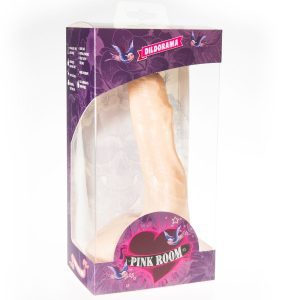 PINK ROOM - NILO DILDO REALISTICO NATURAL 23 CM - Image 2