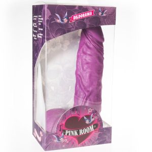 PINK ROOM - CHEMS DILDO REALISTICO LILA 20 CM - Image 2