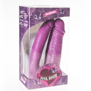 PINK ROOM - ARTHUS DILDO REALISTICO LILA 17CM/15.5CM - Image 2
