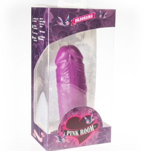 PINK ROOM - DAEL DILDO REALISTICO LILA 18.5 CM - Image 2
