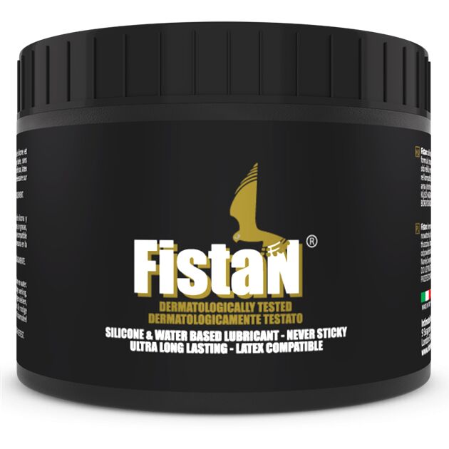 LUBRIFICANTE ANAL LUBRIFIST DE 500 ML