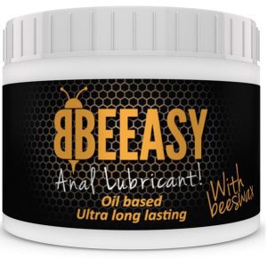 LUBRIFICANTE ANAL BEEASY (CÊRA DE ABELHA) | 150 ML 1 LUBRIFICANTE ANAL BEEASY