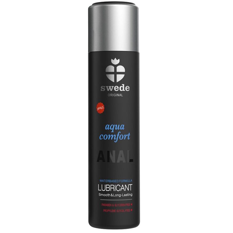 Flame Love Shop 14 LUBRIFICANTE ANAL AQUA COMFORT DE 60 ML