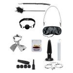 KIT BDSM 50 SHADES