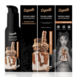 LUBRIFICANTE CHOCOBROWNIE VEGANO | 100ML - Image 3