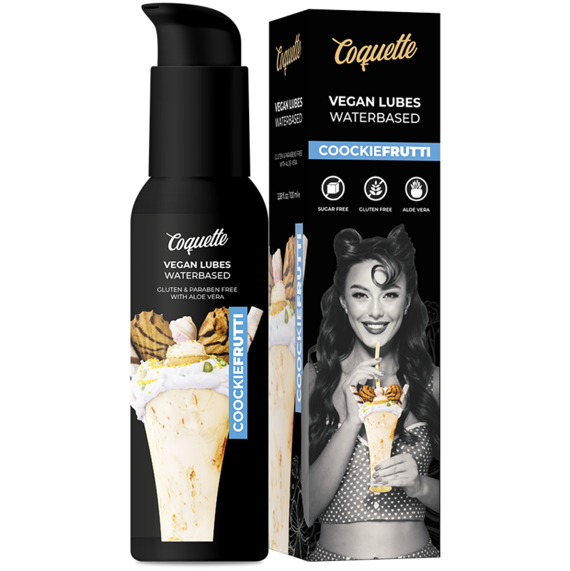 Flame Love Shop 10 LUBRIFICANTE COOKIEFRUTTI VEGANO