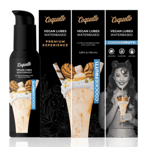 LUBRIFICANTE COOKIEFRUTTI VEGANO | 100ML - Image 3