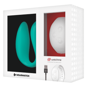 VIBRADOR WATCHME DUAL | VERDE - Image 7