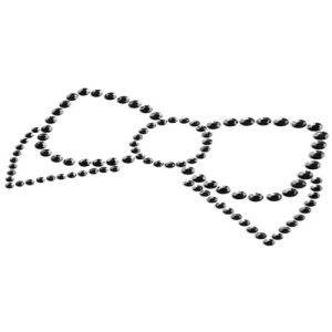 TAPA MAMILOS MIMI BOW BIJOUX INDISCRETS PRETOS - Image 3