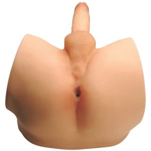 MASTURBADOR VIBRATÓRIO VIRTUAL SEX PÉNIS E ÂNUS - Image 3