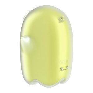 ESTIMULADOR GLOWING GHOST AMARELO SATISFYER - Image 6