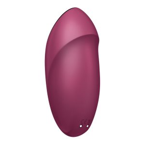 ESTIMULADOR TAP & CLIMAX 1 VERMELHO SATISFYER - Image 6