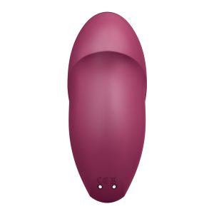 ESTIMULADOR TAP & CLIMAX 1 VERMELHO SATISFYER - Image 7