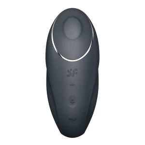 ESTIMULADOR TAP & CLIMAX 1 CINZA SATISFYER - Image 4