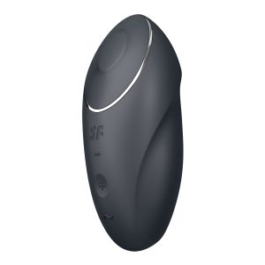 ESTIMULADOR TAP & CLIMAX 1 CINZA SATISFYER - Image 5
