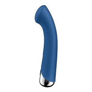 VIBRADOR SPINNING G-SPOT 1 AZUL SATISFYER - Image 4