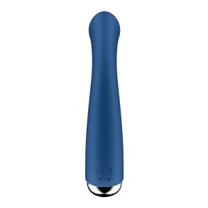 VIBRADOR SPINNING G-SPOT 1 AZUL SATISFYER - Image 5