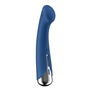 VIBRADOR SPINNING G-SPOT 1 AZUL SATISFYER - Image 6