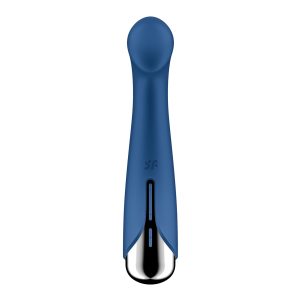 VIBRADOR SPINNING G-SPOT 1 AZUL SATISFYER - Image 7