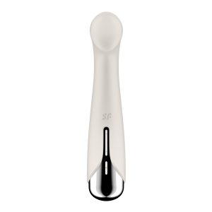 VIBRADOR SPINNING G-SPOT 1 BEGE SATISFYER - Image 7